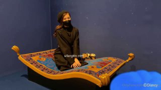 超凡机械城真心话大冒险！四条大鸡巴一起插入淫妻的骚【女主可以约，看下面的简阶】